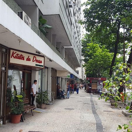 Апартаменти Copacabana Amazing Copacabana Ріо-де-Жанейро Екстер'єр фото
