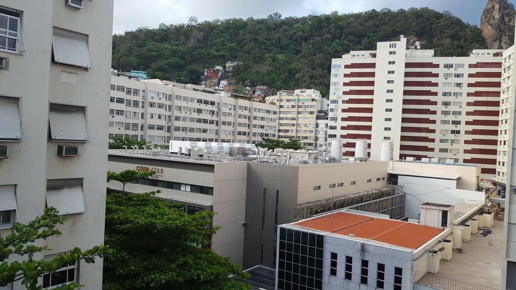 Апартаменти Copacabana Amazing Copacabana Ріо-де-Жанейро Екстер'єр фото