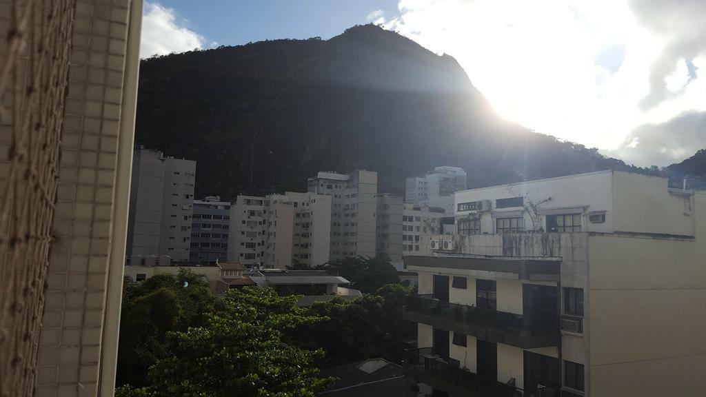 Апартаменти Copacabana Amazing Copacabana Ріо-де-Жанейро Екстер'єр фото
