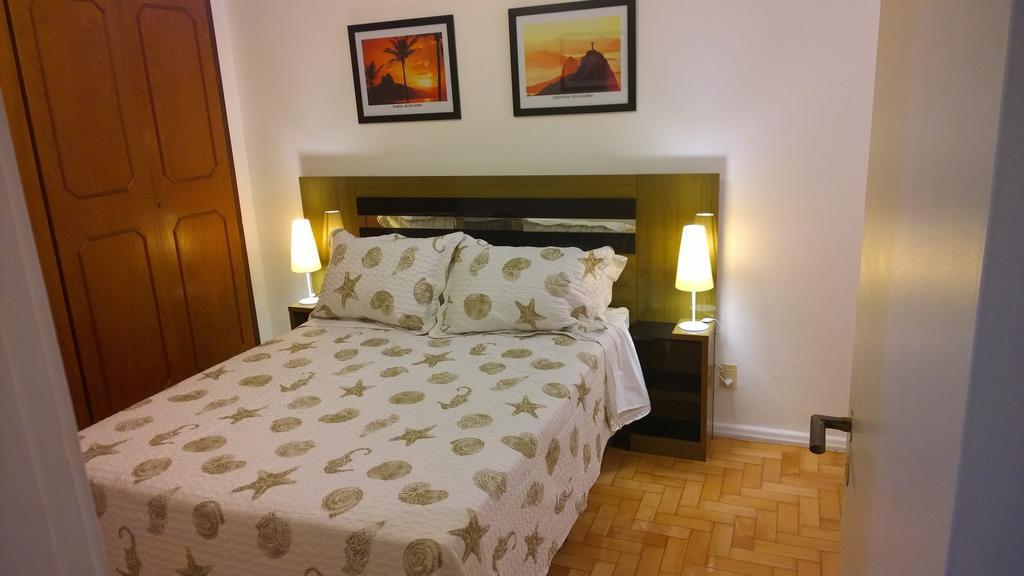 Апартаменти Copacabana Amazing Copacabana Ріо-де-Жанейро Екстер'єр фото