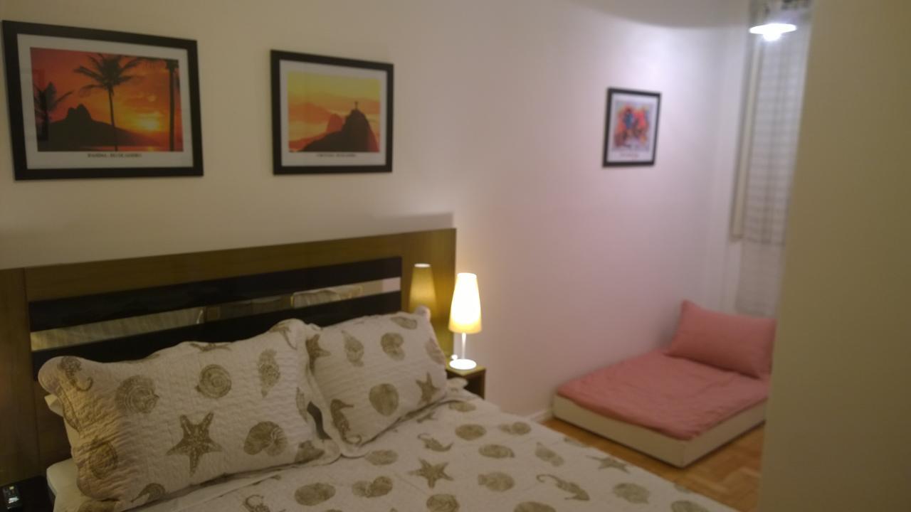 Апартаменти Copacabana Amazing Copacabana Ріо-де-Жанейро Екстер'єр фото